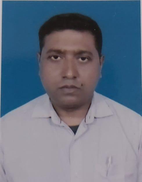 Dr. Sujit Kumar Raj
